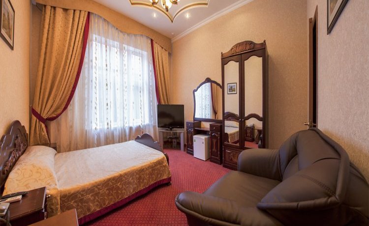 Гостиница Korona Royal Краснодар-12
