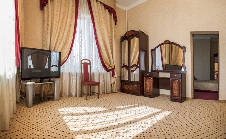 Гостиница Korona Royal Краснодар-34