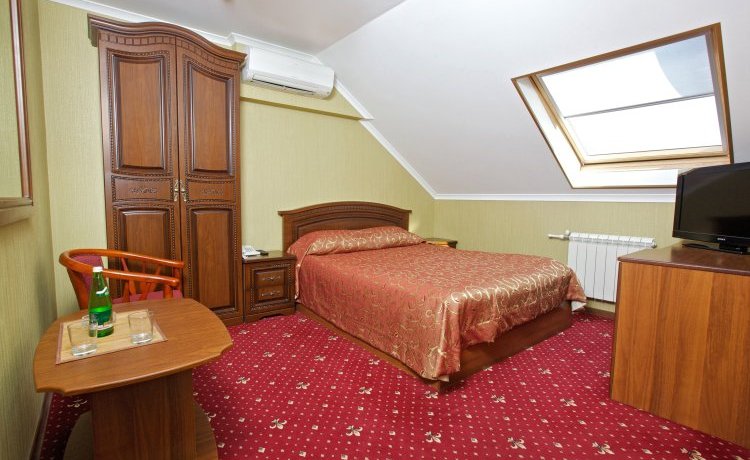 Гостиница Korona Royal Краснодар-7