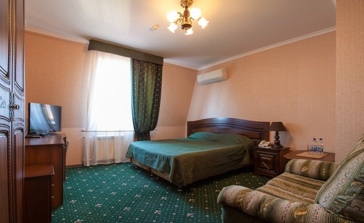 Гостиница Korona Royal Краснодар-36