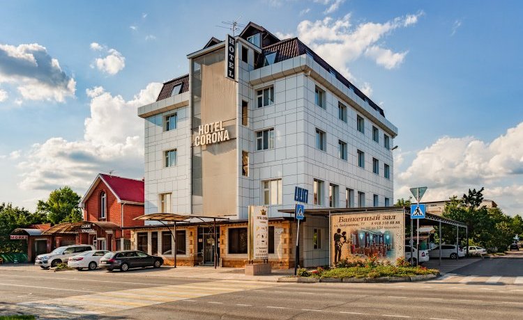 Гостиница Korona Royal Краснодар-33