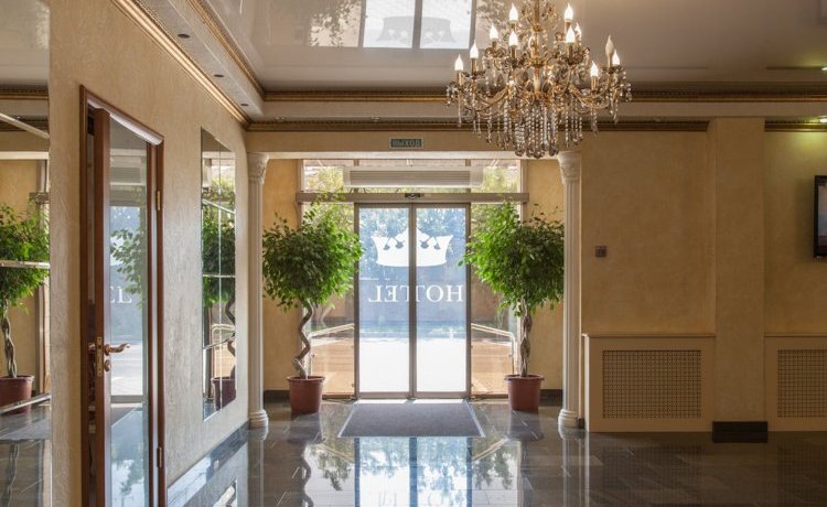 Гостиница Korona Royal Краснодар-4