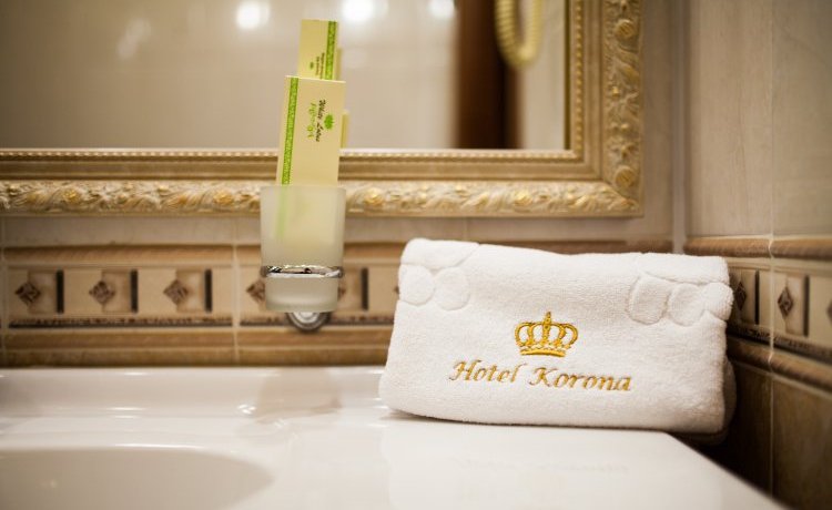 Гостиница Korona Royal Краснодар-17